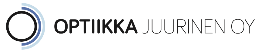 Optiikka Juurinen Oy:n logo