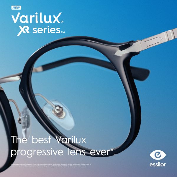 Kuva. Varilux® XR series™ - tuorein innovaatio