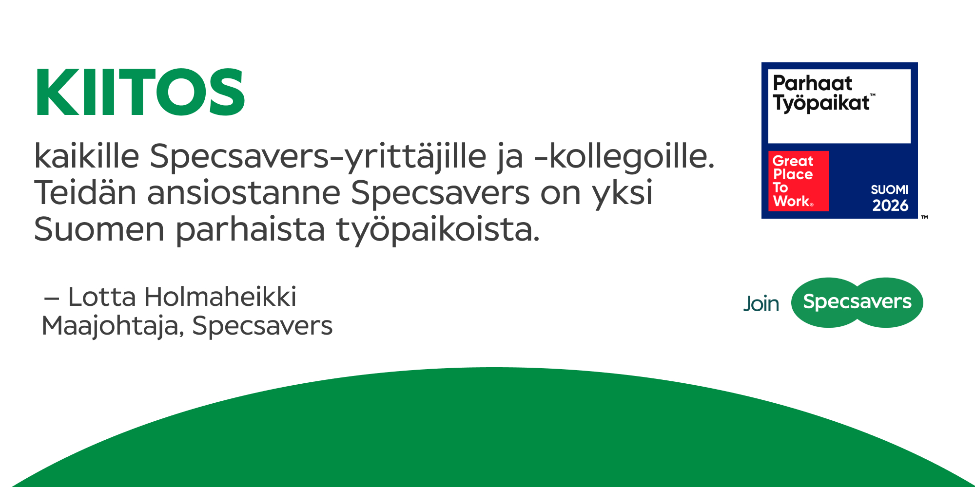 Specsavers
